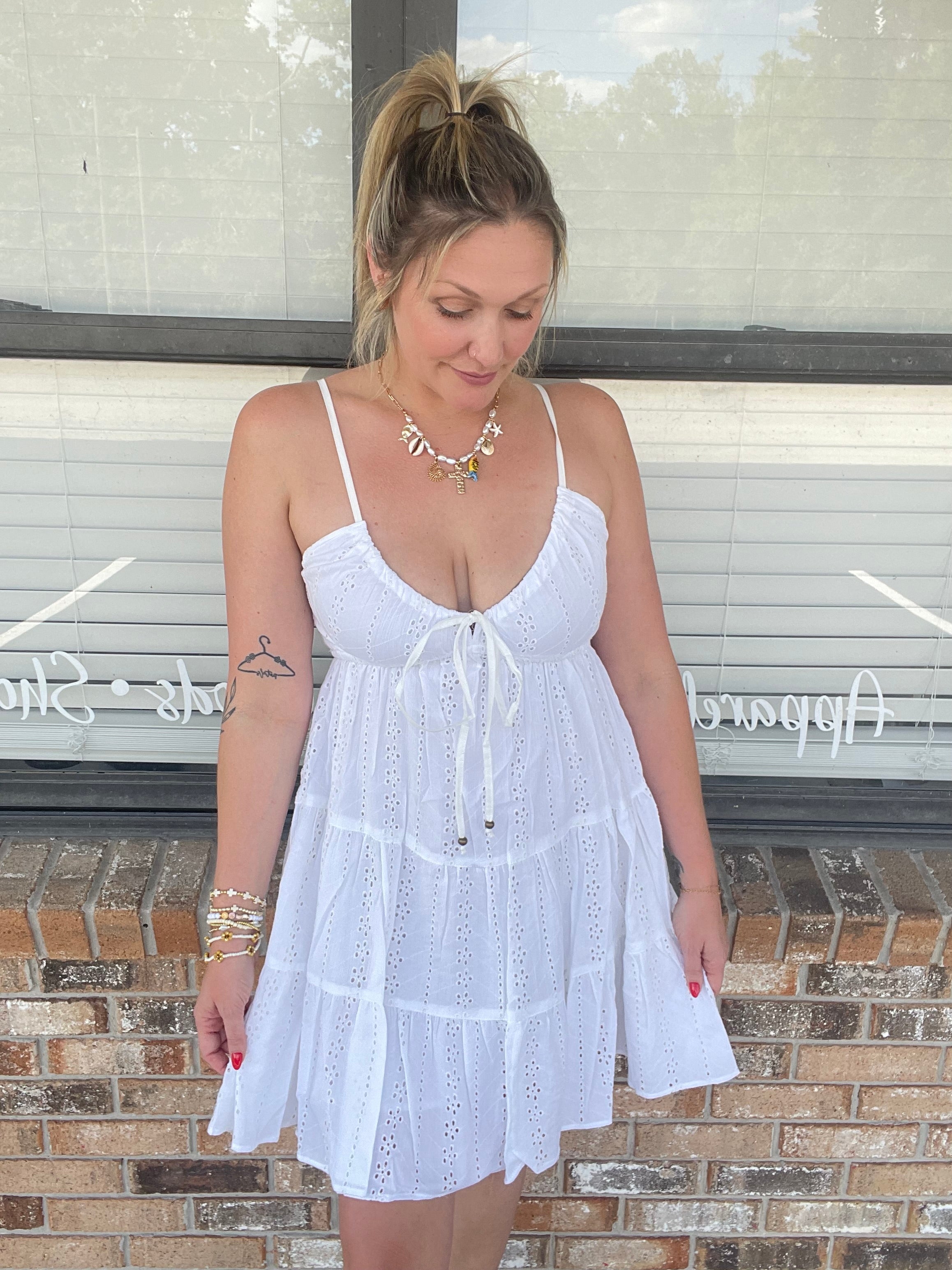 Sweet Escape Dress