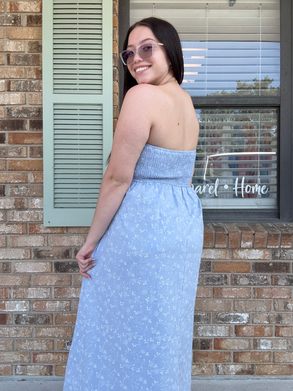 Countryside Courtship Dress