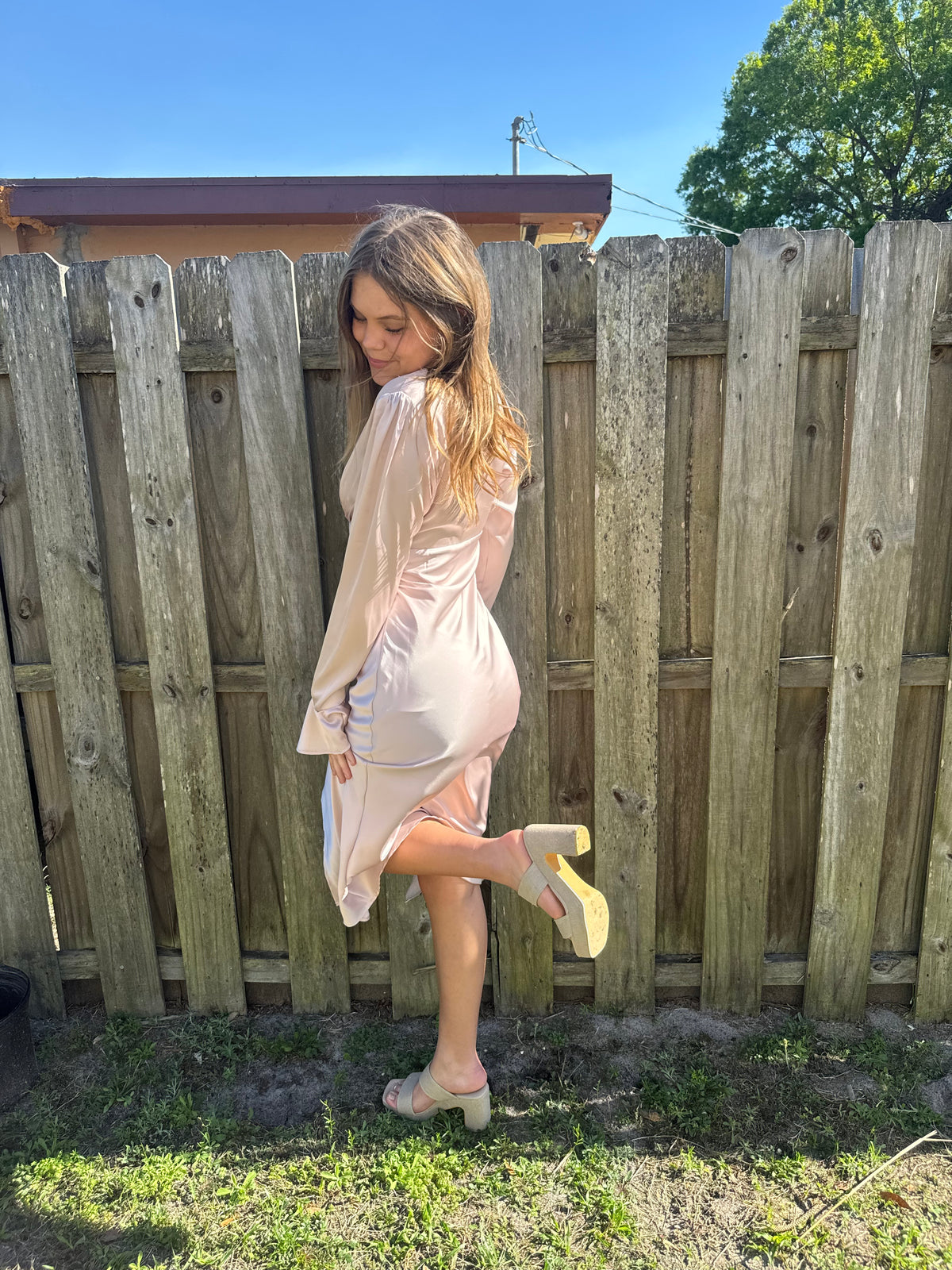 Dahlia Dress