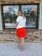 Summer Sunset Skort