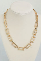 Funky Urban Edge Necklace