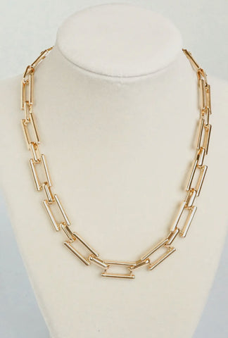 Funky Urban Edge Necklace