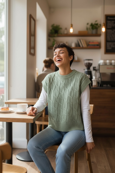 Wild Willow Knit Sweater