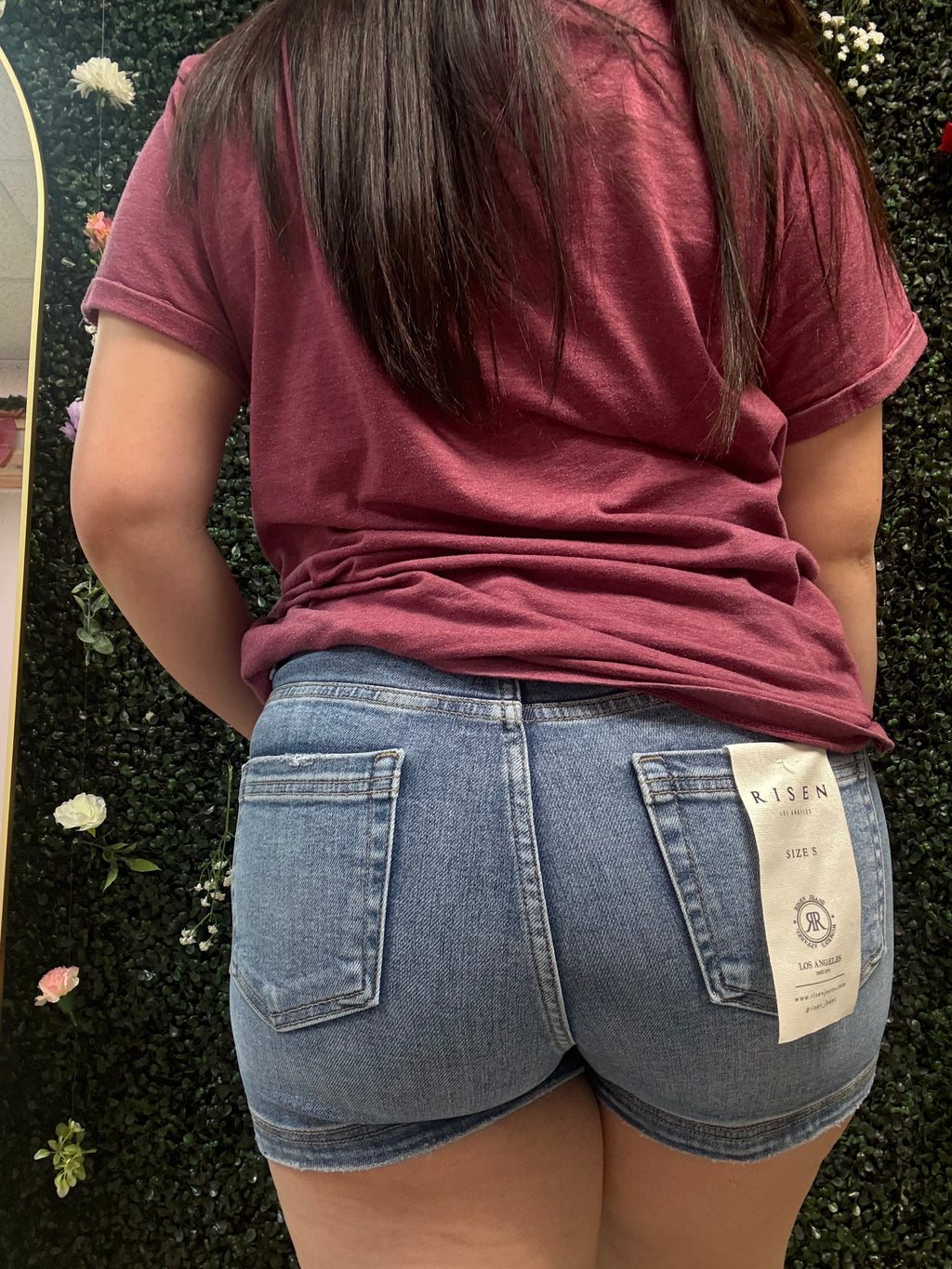 Weekend Cutie Skort