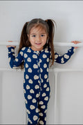 Dumpling PJ Onesie