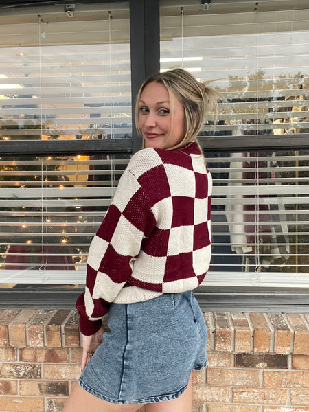 Nashville Denim Skort