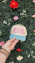 Jesus Trucker Hat