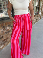 Pink Punch Pants