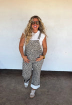 Safari Sunset Overalls