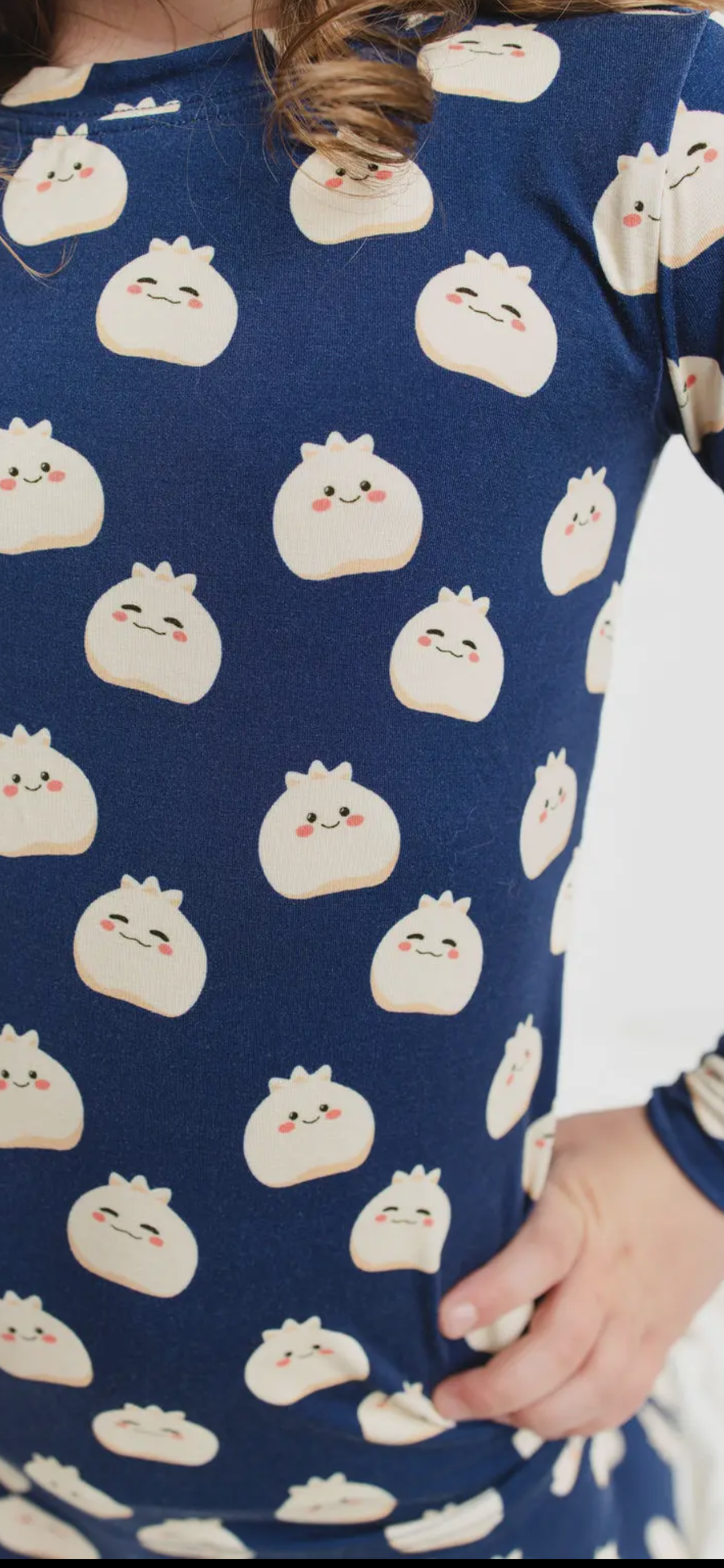 Dumpling PJ SET