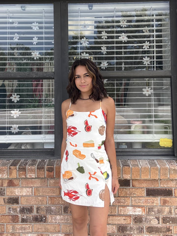 European Summer Dress