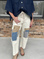 Patchwork Soul Pants