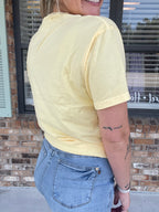 Sponsored By Jesus T-Shirt