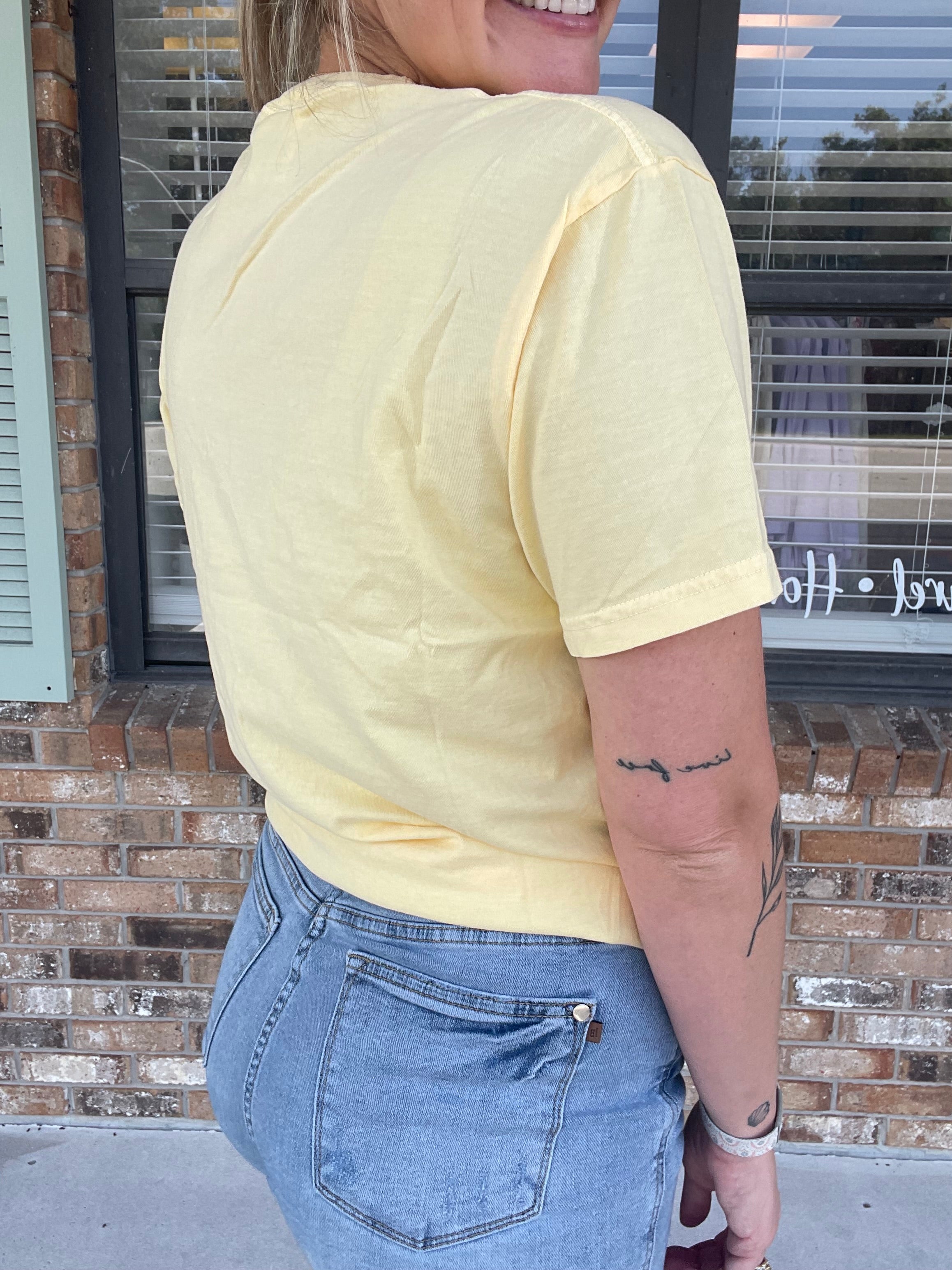 Sponsored By Jesus T-Shirt
