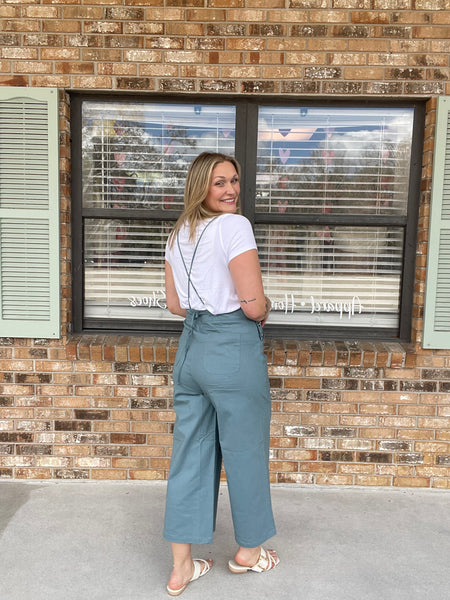 Seaside Slate Jumper