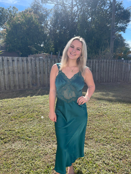 Enchanted Midi Dress