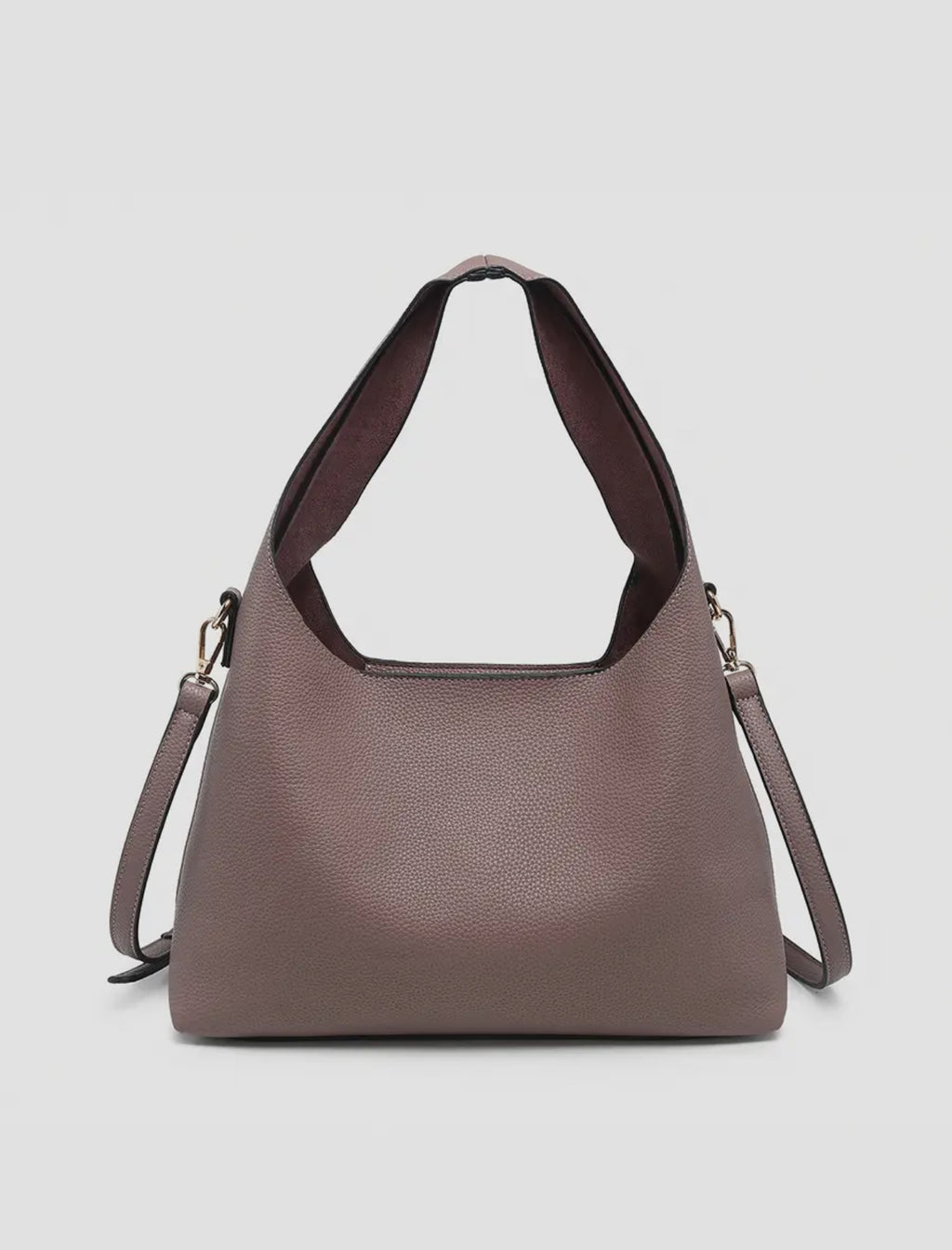 Dark Rosewood Purse