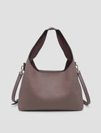 Dark Rosewood Purse