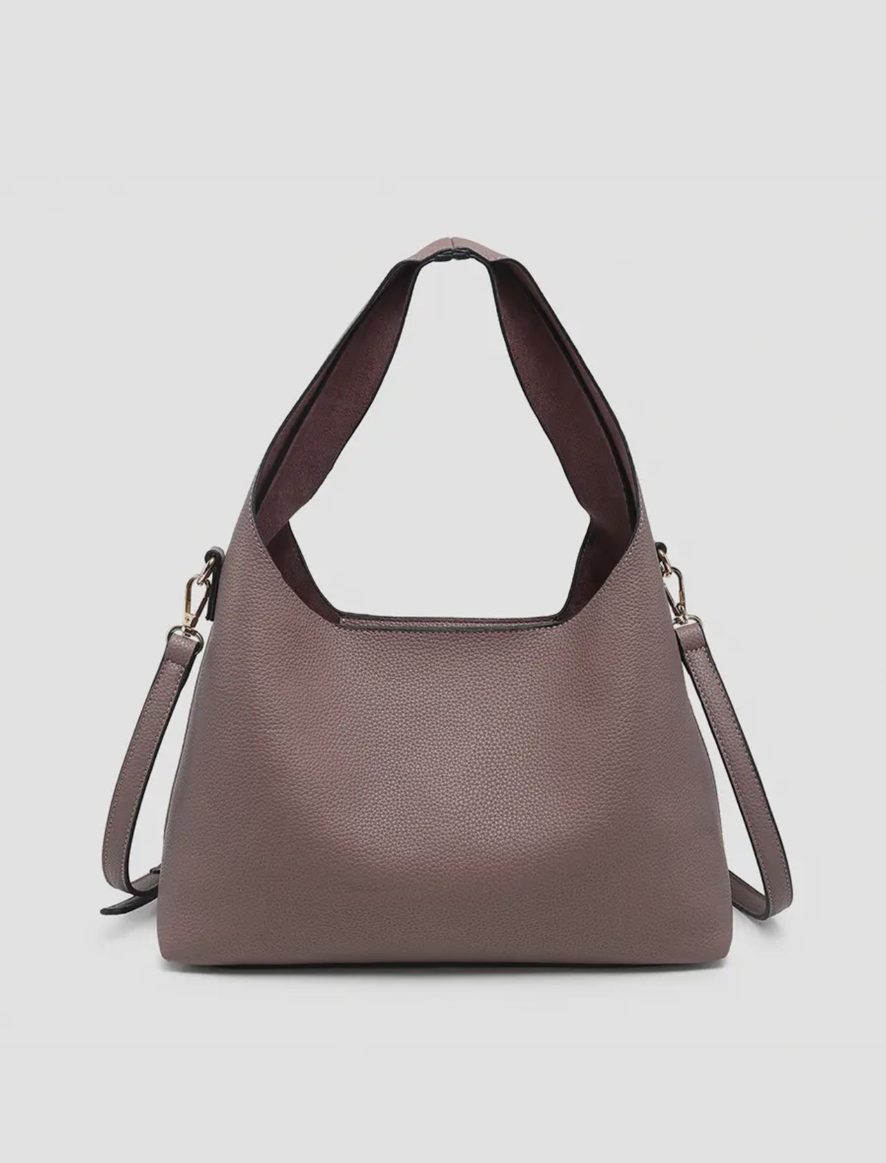 Dark Rosewood Purse