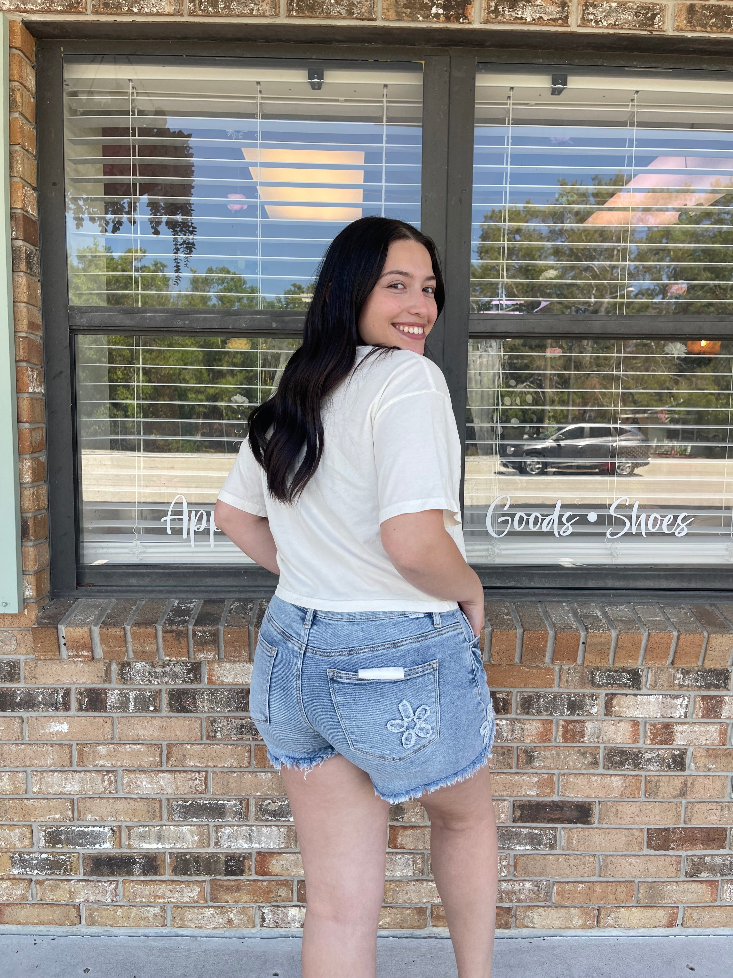 Wisteria Shorts