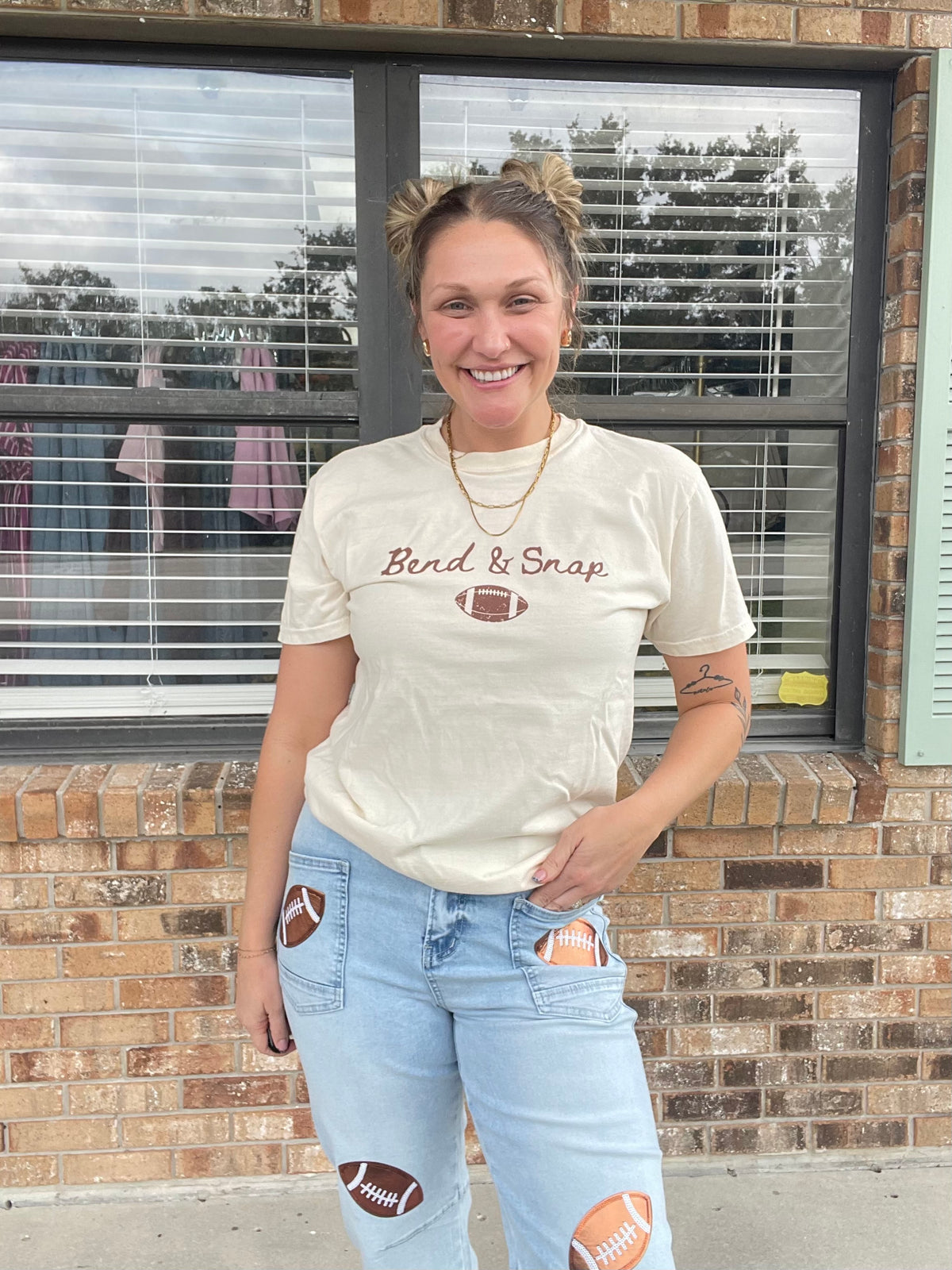 Bend and Snap T-Shirt