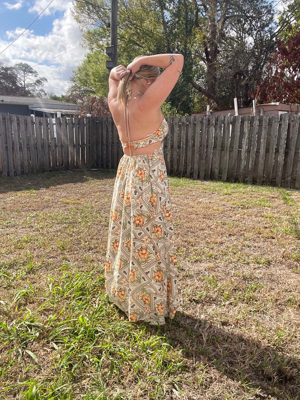 Coco Coast Maxi