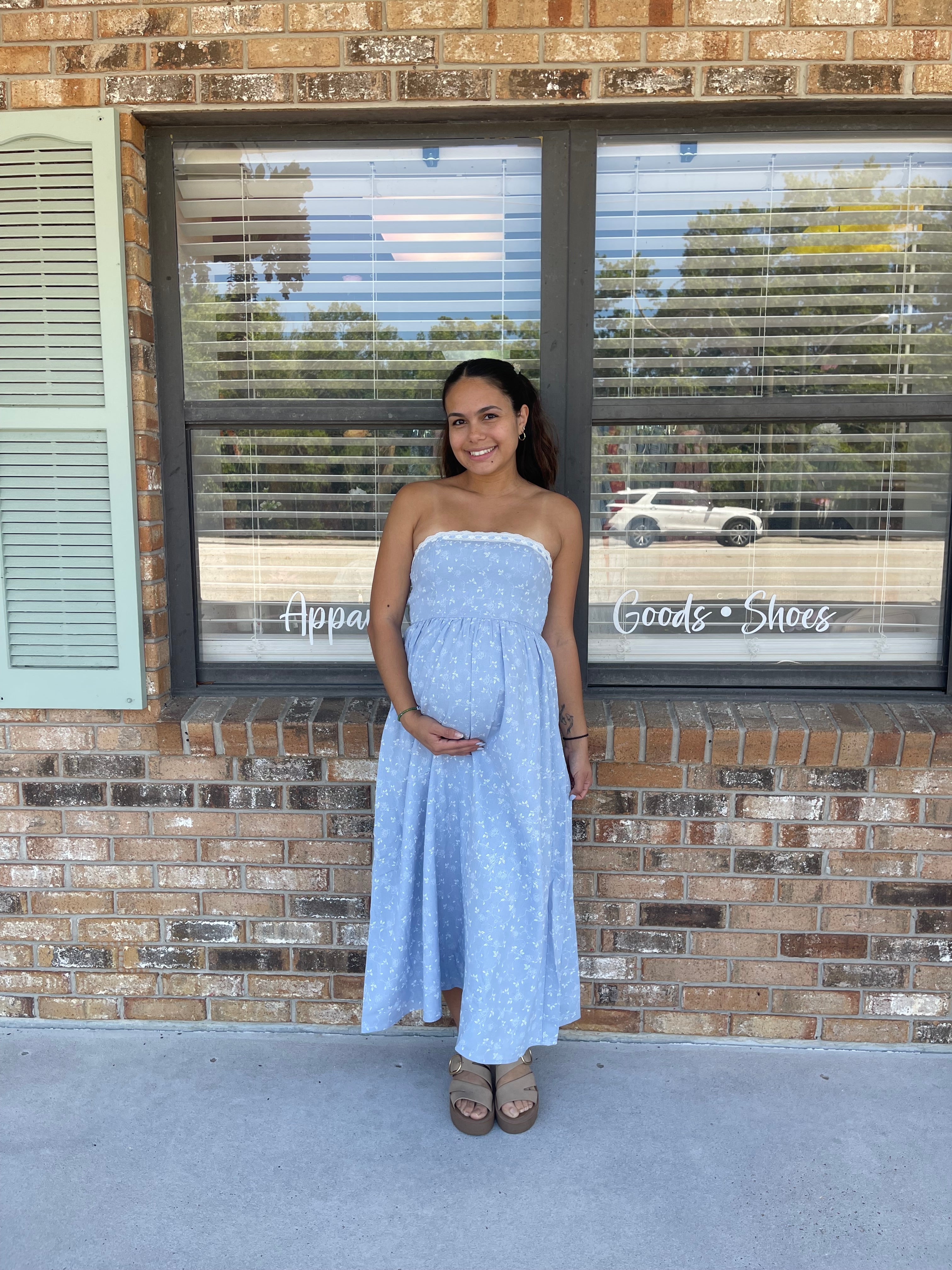 Countryside Courtship Dress