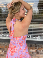 Paradise Getaway Maxi