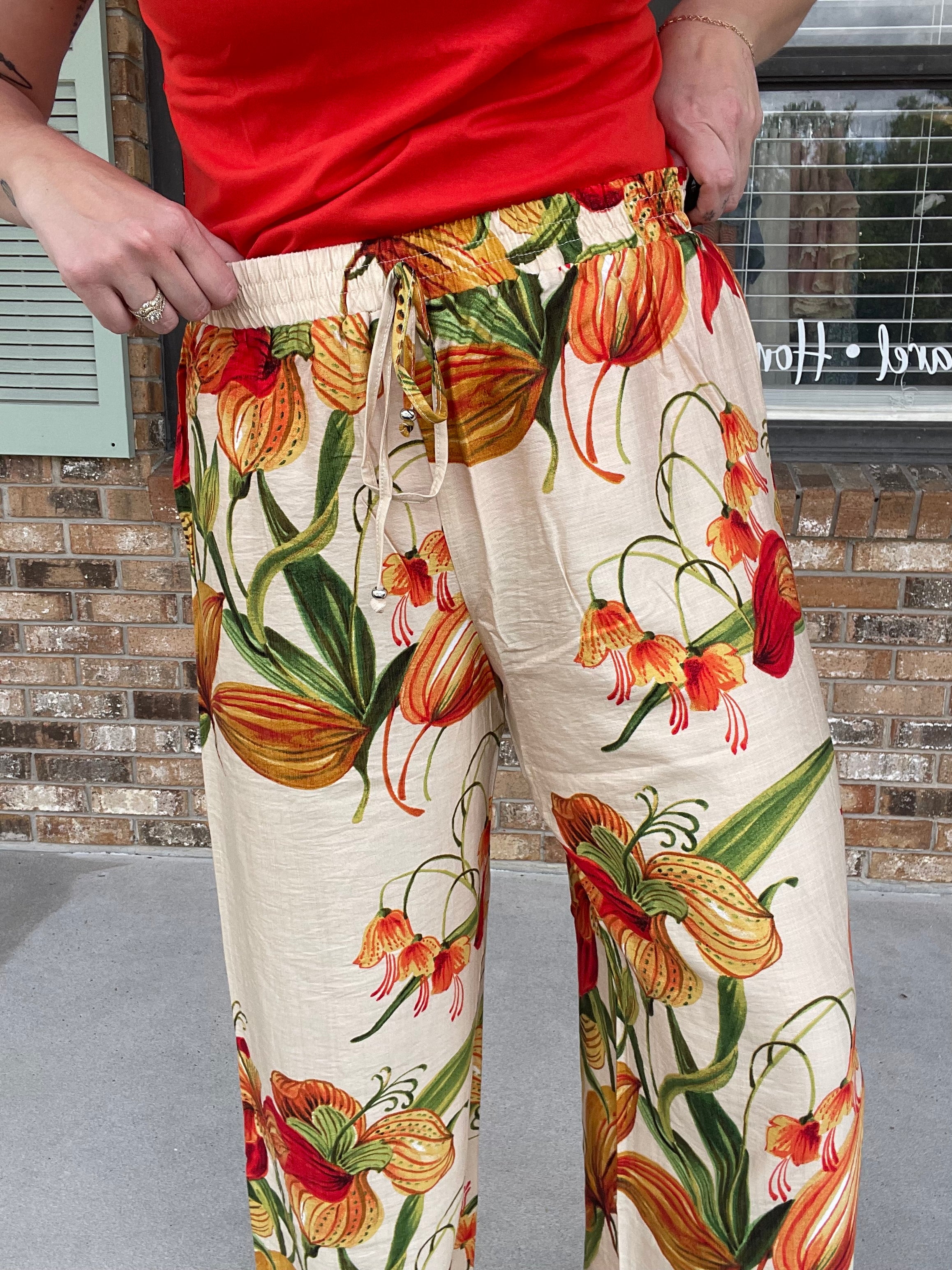 Bonita Breeze Pants