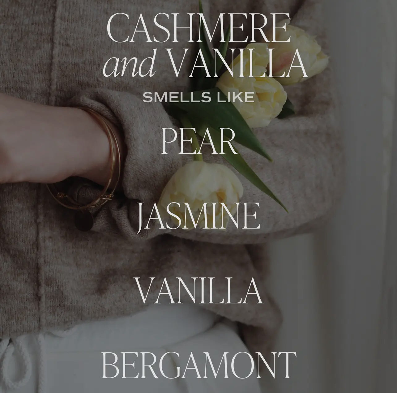 Cashmere Vanilla Candle