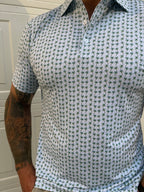 Tee Time Palm Polo