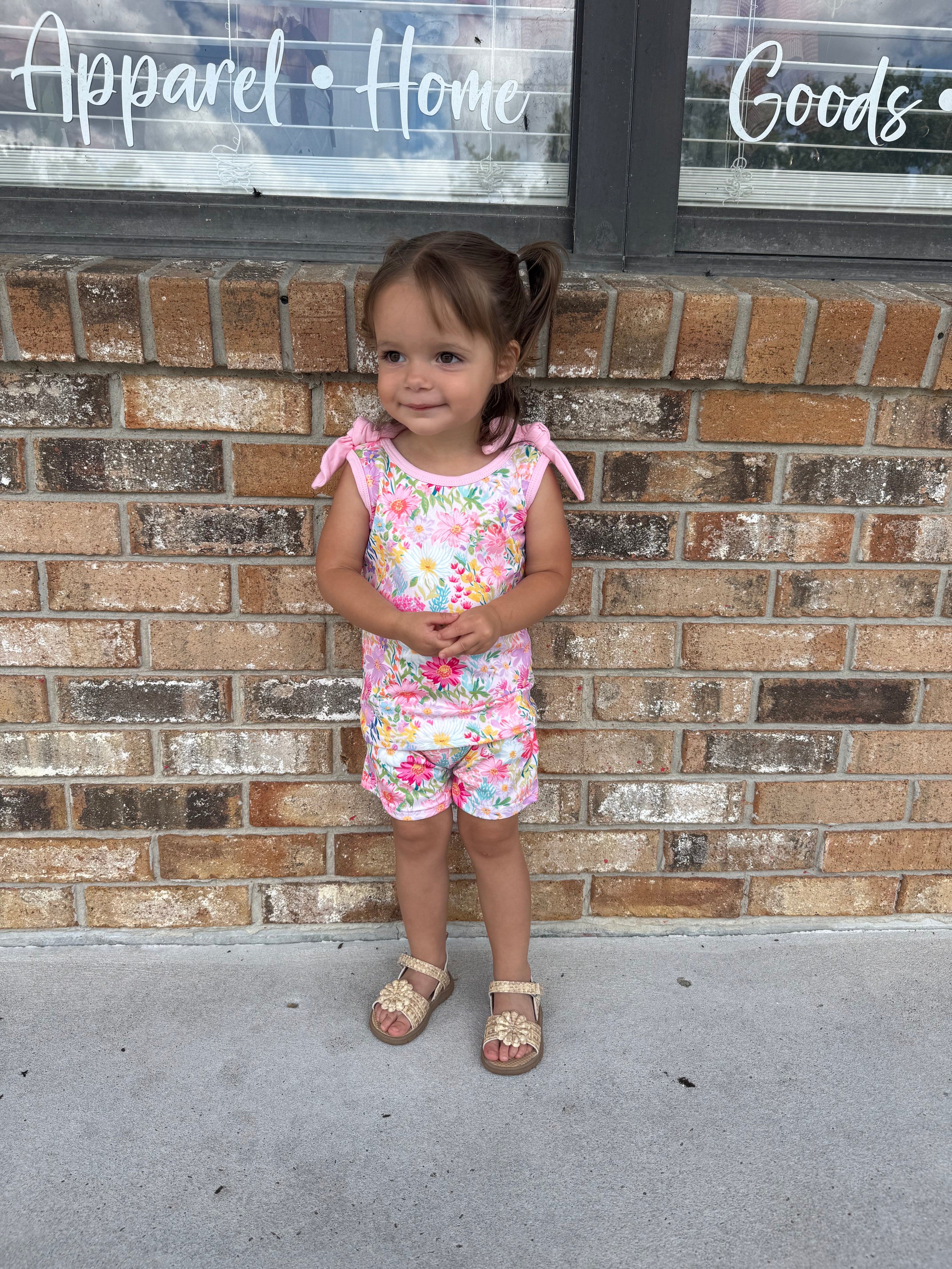 Summer Floral Set