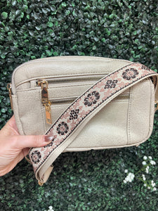 Champagne Crossbody