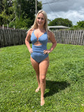 Blue Dreamy One Piece
