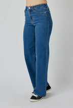 Timeless Vintage Wide Jeans