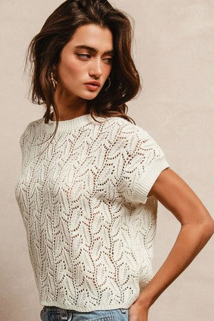 Cloud Knit Sweater