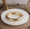 Cuff Gold Bangle