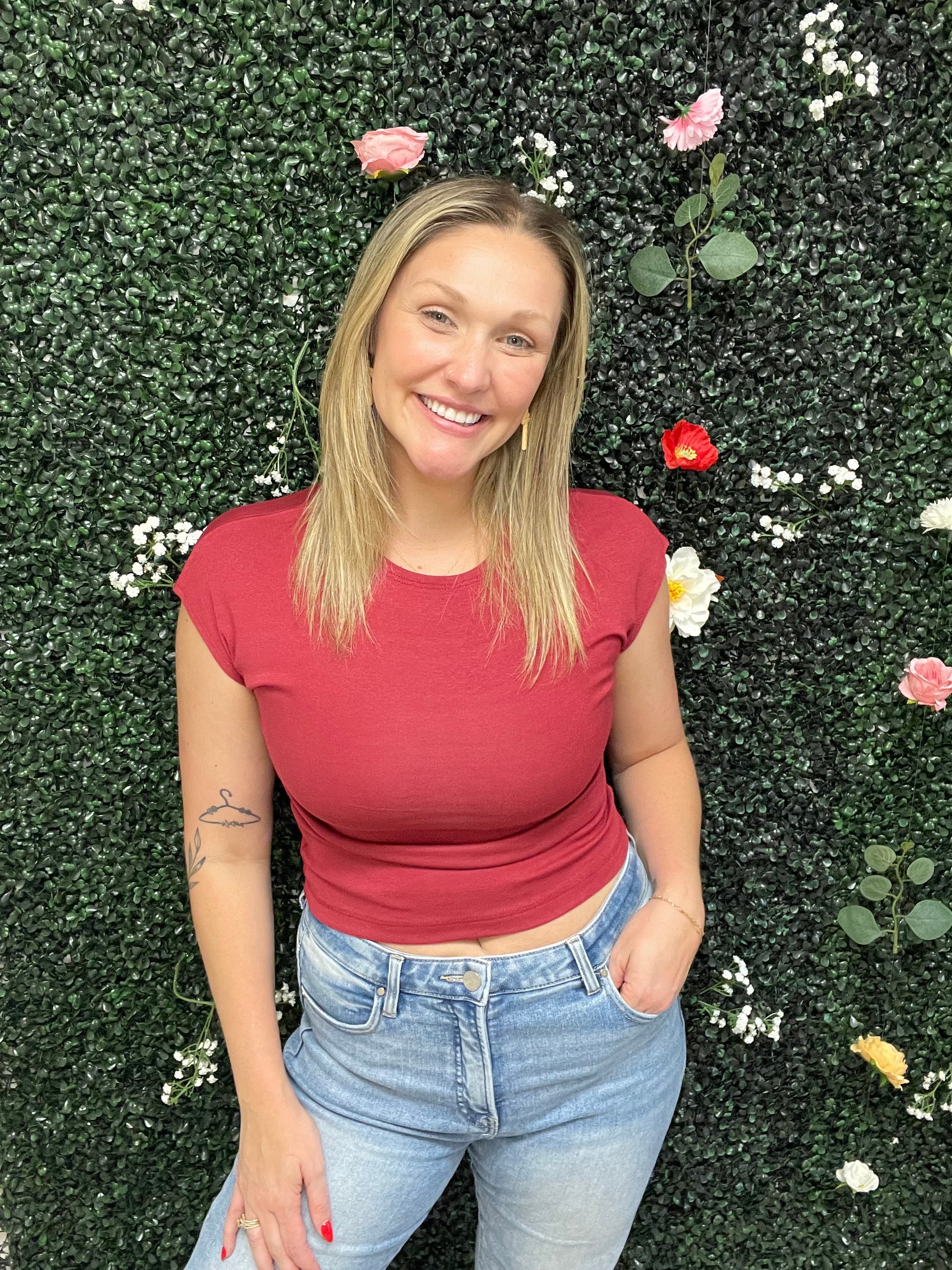 Everyday Basic Tops