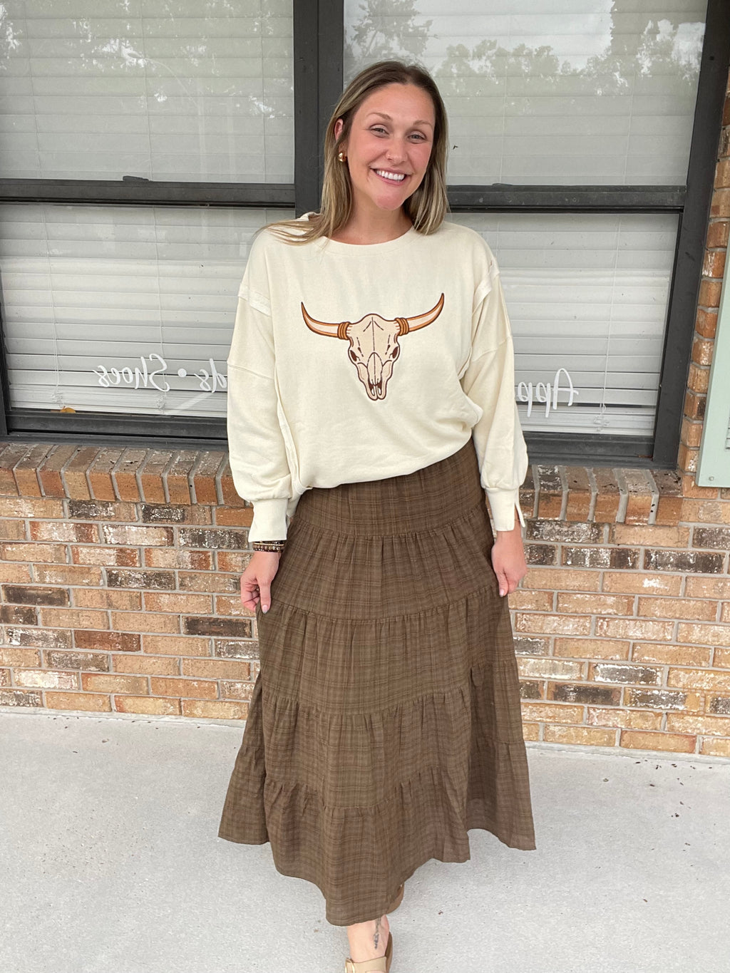 Wild West Sweatshirt