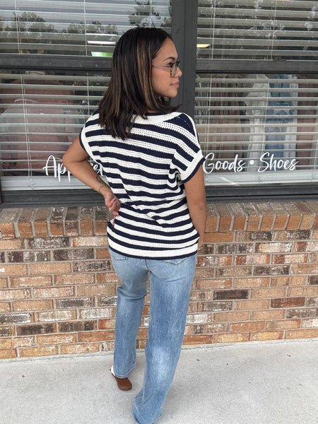 Falling Tide Sweater