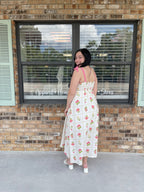 Blooming Tulips Dress
