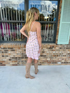 Fondant Pink Dress