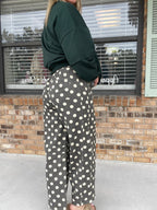 Cookies & Cream Barrel Jeans