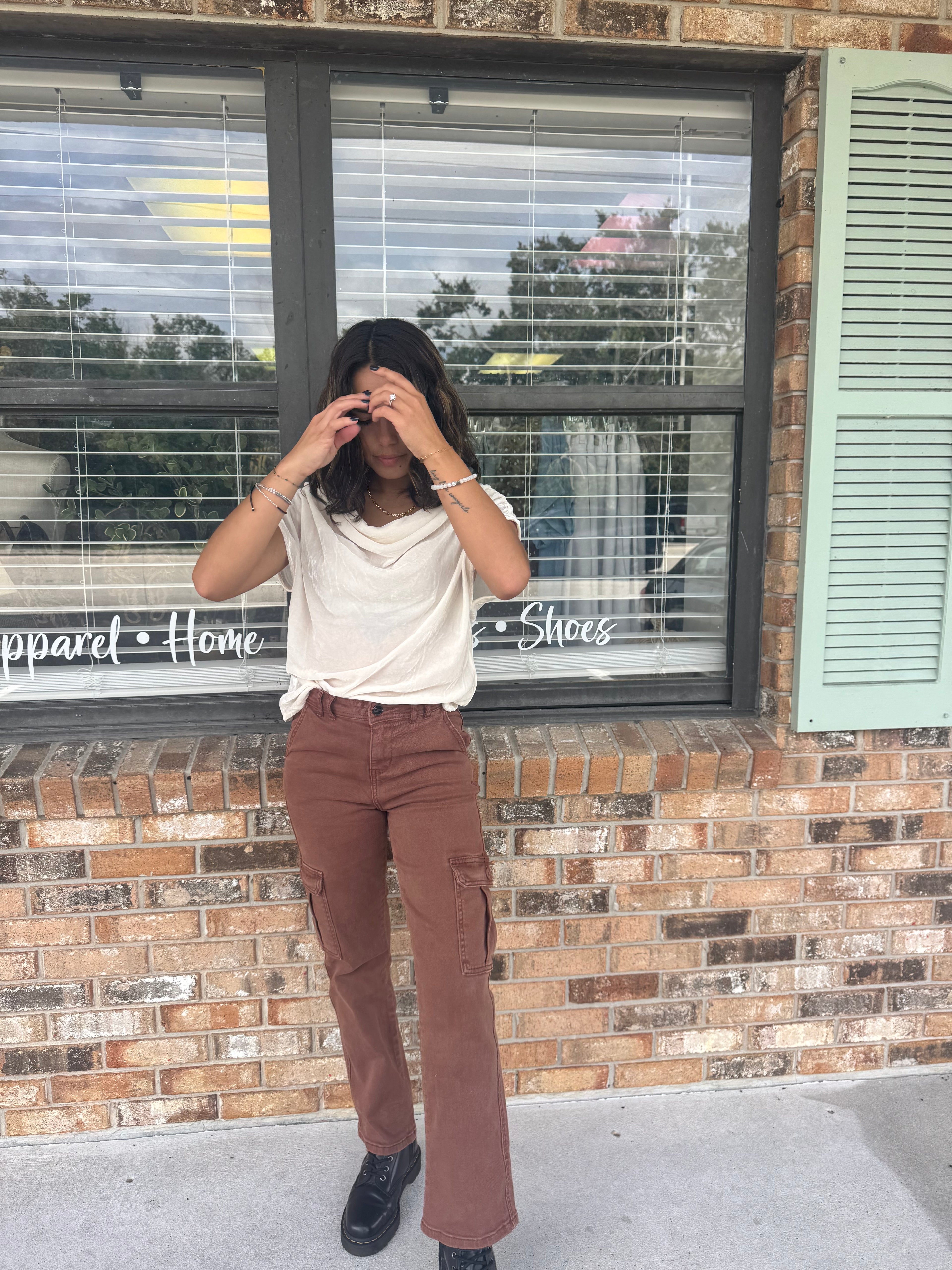 Expresso Cargo Pants