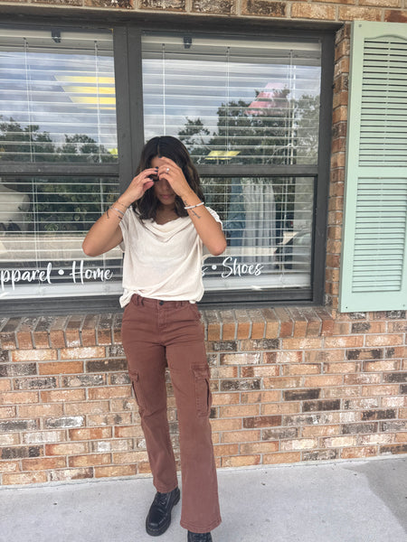 Expresso Cargo Pants