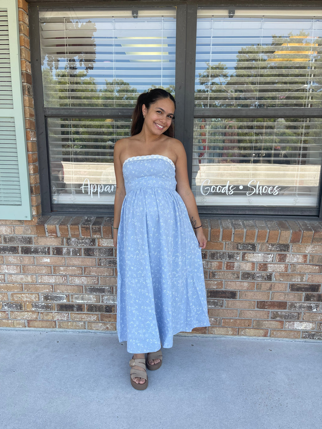 Countryside Courtship Dress