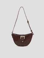 Buckle Shoulder Purse