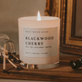 Black Cherry Candle
