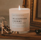 Black Cherry Candle