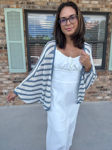 Ocean Avenue Cardigan